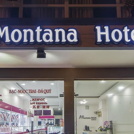 Montana Hotel 나트랑 외부 사진