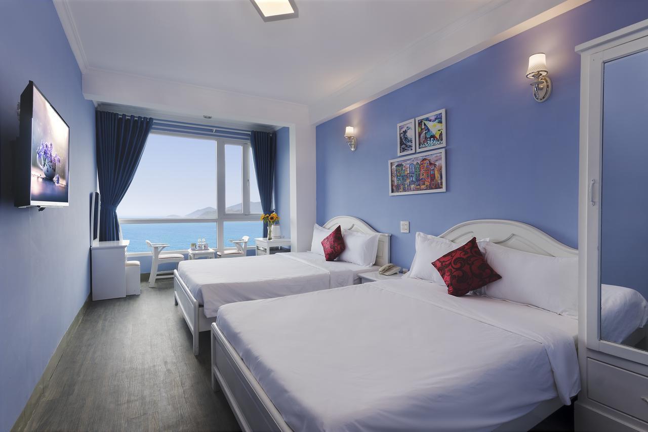 Montana Hotel 나트랑 외부 사진