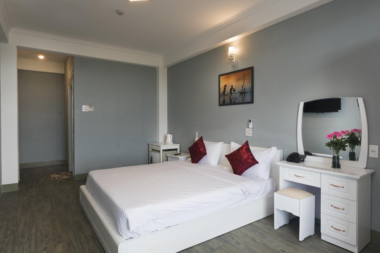 Montana Hotel 나트랑 외부 사진