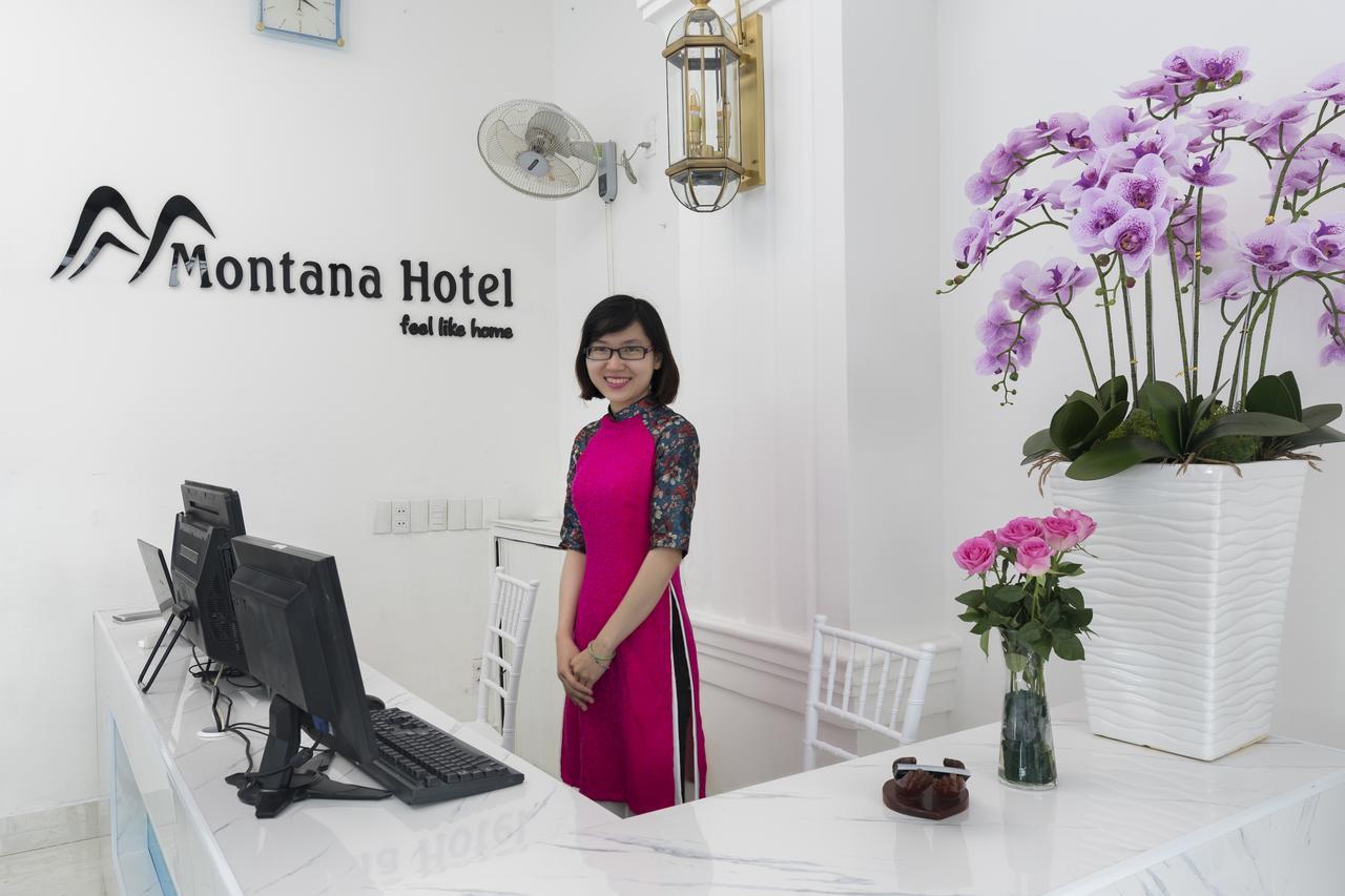 Montana Hotel 나트랑 외부 사진